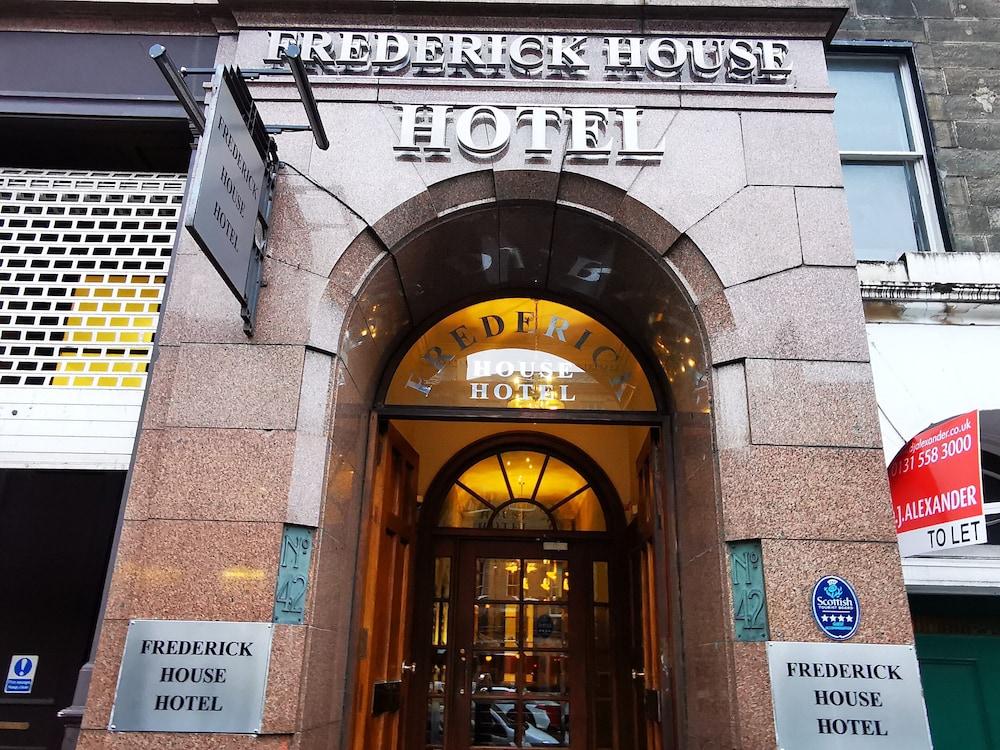 אדינבורו Frederick House Hotel מראה חיצוני תמונה